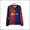 FC Barcelone - Maillot domicile manches longues 24/25