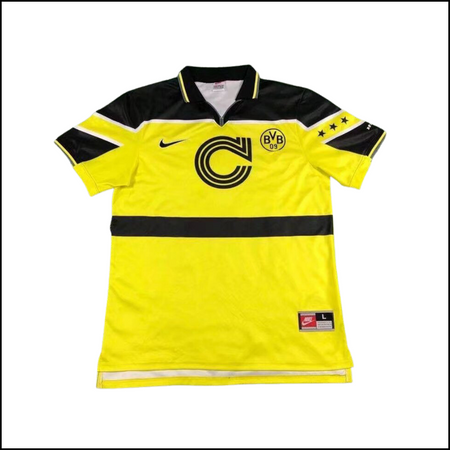 Dortmund - Maillot retro edition special 96/97