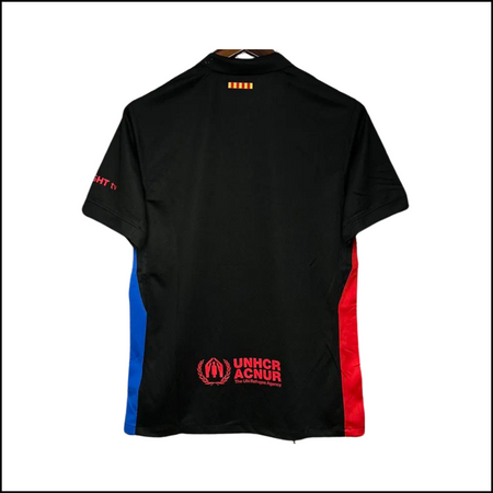 FC Barcelona - Camiseta 24/25 Segunda equipación