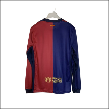 FC Barcelone - Maillot domicile manches longues 24/25