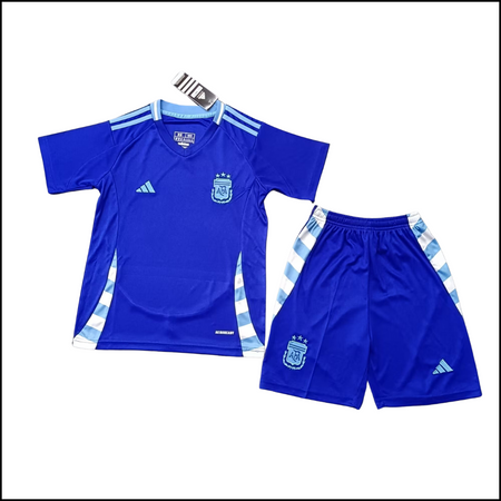 Argentina - Kit infantil visitante 2024