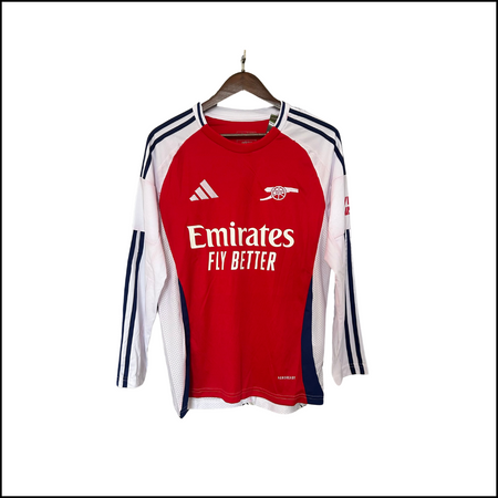 Arsenal - Maillot domicile manches longues 24/25