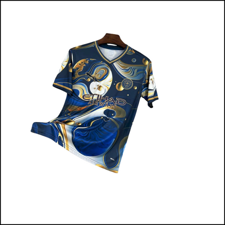 Manchester City - Camiseta conceptual