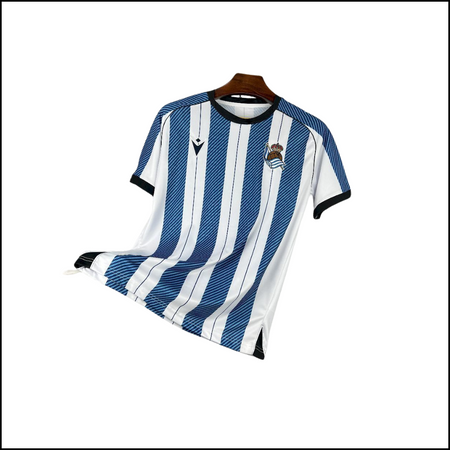 Real Sociedad - Home Shirt 24/25