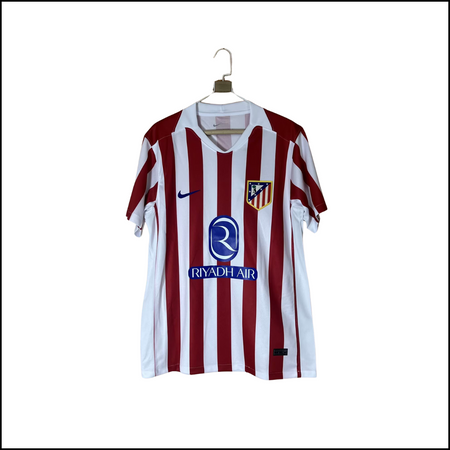 Atletico Madrid - Maillot domicile 25/26