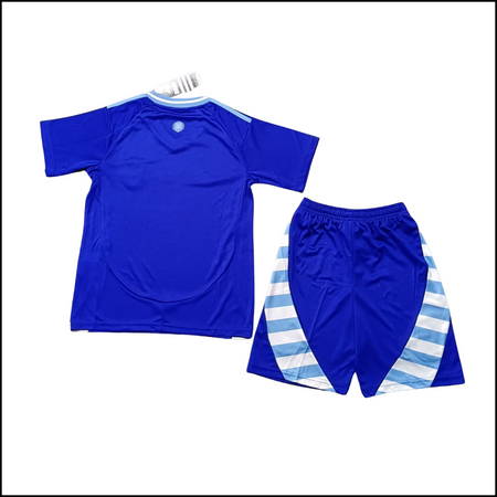 Argentina - Kit infantil visitante 2024