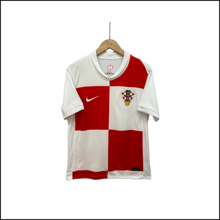 Croatie - Maillot domicile 23/24