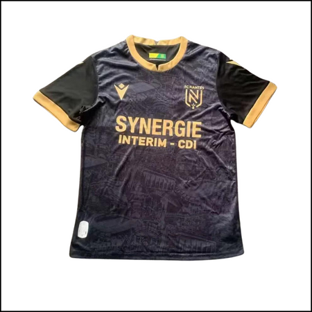 Nantes - Maillot exterieur 24/25