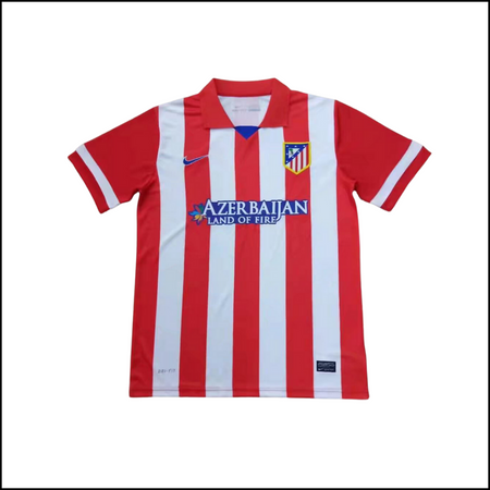 Atletico Madrid - Maillot retro domicile 13/14