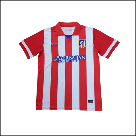 Atlético de Madrid - Camiseta retro local 13/14