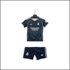 Real Madrid - 25/26 Kids Away Kit
