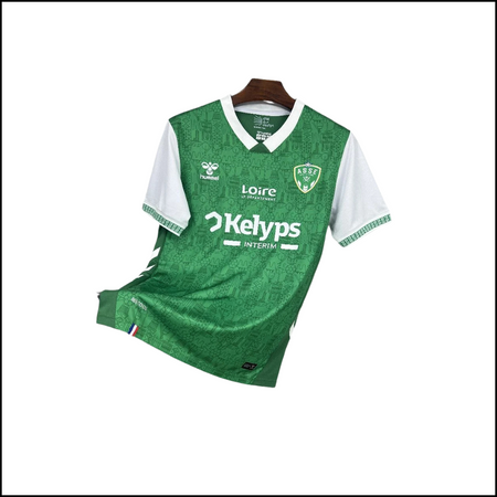 Saint Etienne - Away Shirt 25/26