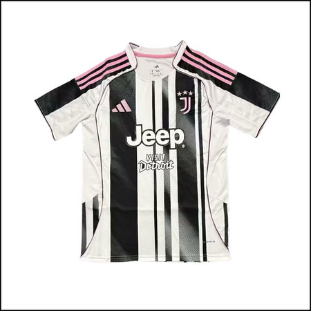 Juventus - Home Shirt 25/26