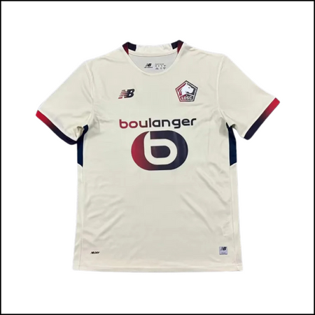 Lille - Camiseta de visitante 25/26