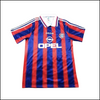 Bayern Munich - maillot retro domicile 95/97