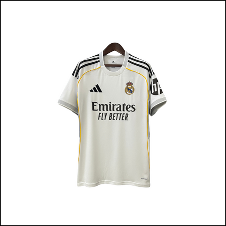 Camiseta local del Real Madrid 25/26