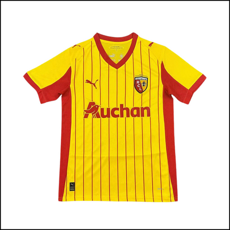 Lens - Maillot domicile 25/26