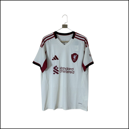 Liverpool - Away Shirt 25/26
