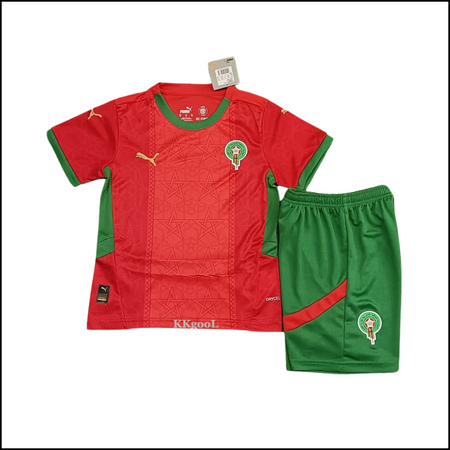 Maroc - Kit enfant domicile 25/26
