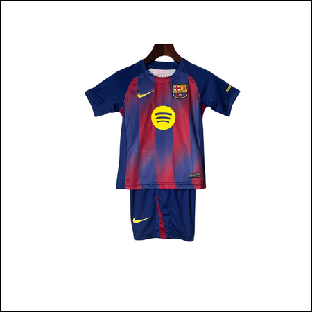FC Barcelona - Equipación local infantil 25/26