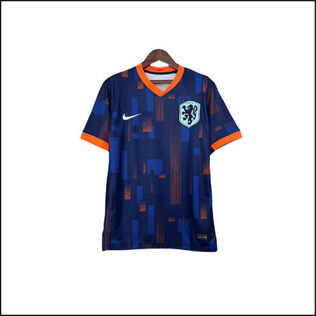 Países Bajos - Camiseta de visitante 23/24