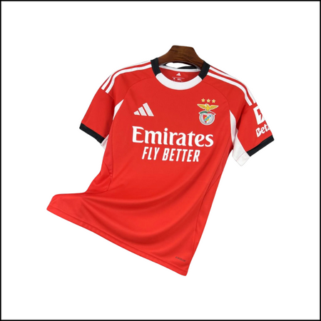 Benfica - Camiseta local 25/26
