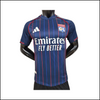 Lyon - Away Shirt 25/26