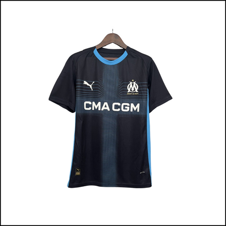 Camiseta visitante del Marsella - 25/26