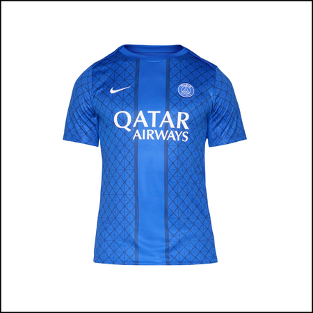 PSG - Camiseta de entrenamiento azul 25/26