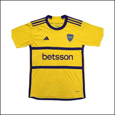 Boca Juniors - maillot exterieur 23/24