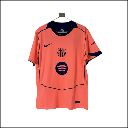 FC Barcelona - Tercera camiseta 25/26