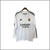 Real Madrid - Maillot domicile manches longues 24/25