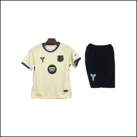FC Barcelone - Kit enfant extérieur 25/26