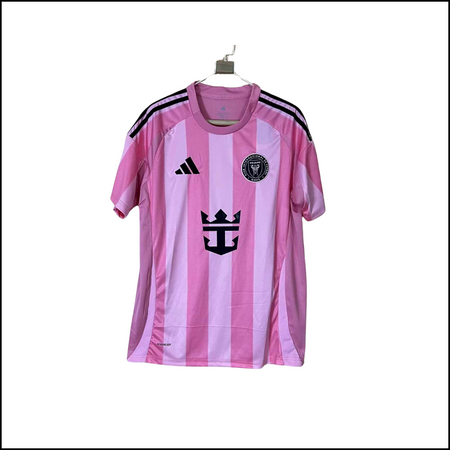 Camiseta local del Inter Miami 2025