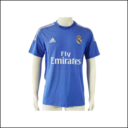 Real Madrid - Maillot retro exterieur 13/14