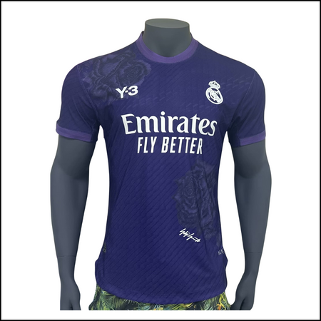 Real Madrid - Maillot Yamamoto 2024