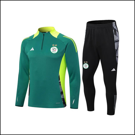 Chándal de entrenamiento Argelia 2024