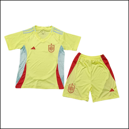 Espagne - kit enfant exterieur 23/24