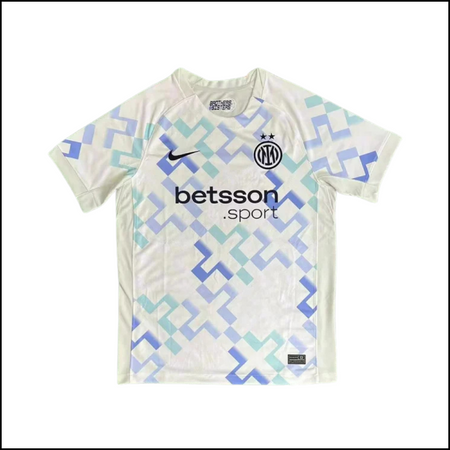 Camiseta visitante del Inter de Milán 25/26