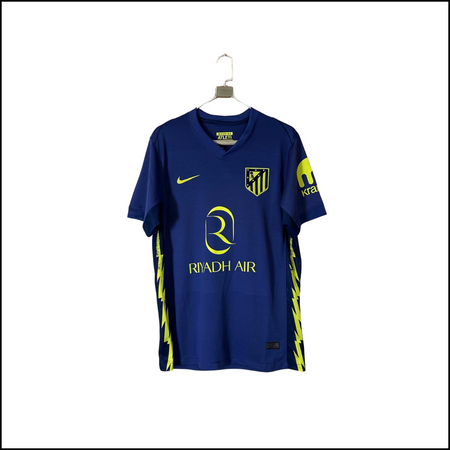 Camiseta visitante del Atlético de Madrid 25/26