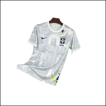 Brasil - Camiseta conceptual