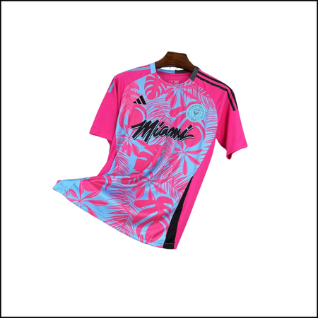 Camiseta conceptual del Inter Miami
