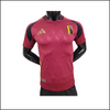 Belgique - Maillot domicile 23/24