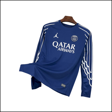 PSG - Cuarta camiseta de manga larga 24/25