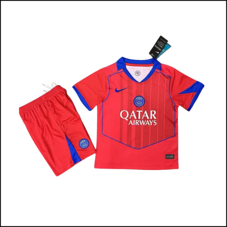 PSG - Tercera equipación infantil 25/26
