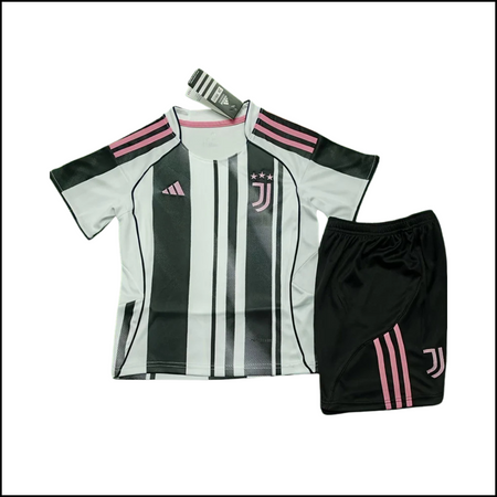 Juventus - Equipación local infantil 25/26