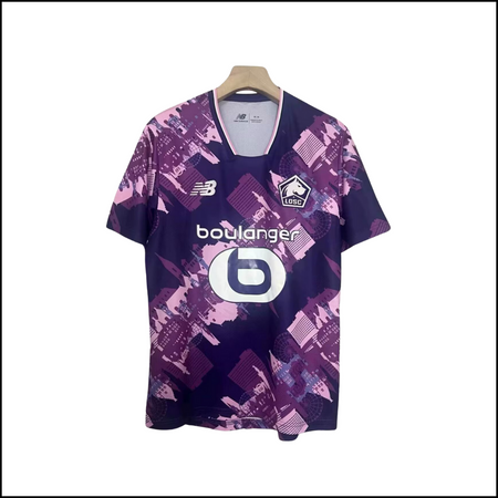 Lille - Maillot fourth 25/26