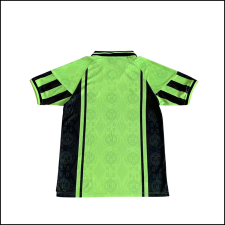 Dortmund - Camiseta retro de local 96/97