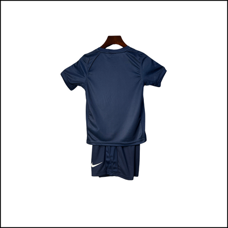 PSG - Equipación infantil local de 1 estrella 24/25