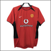 Manchester United - Maillot retro domicile 02/04